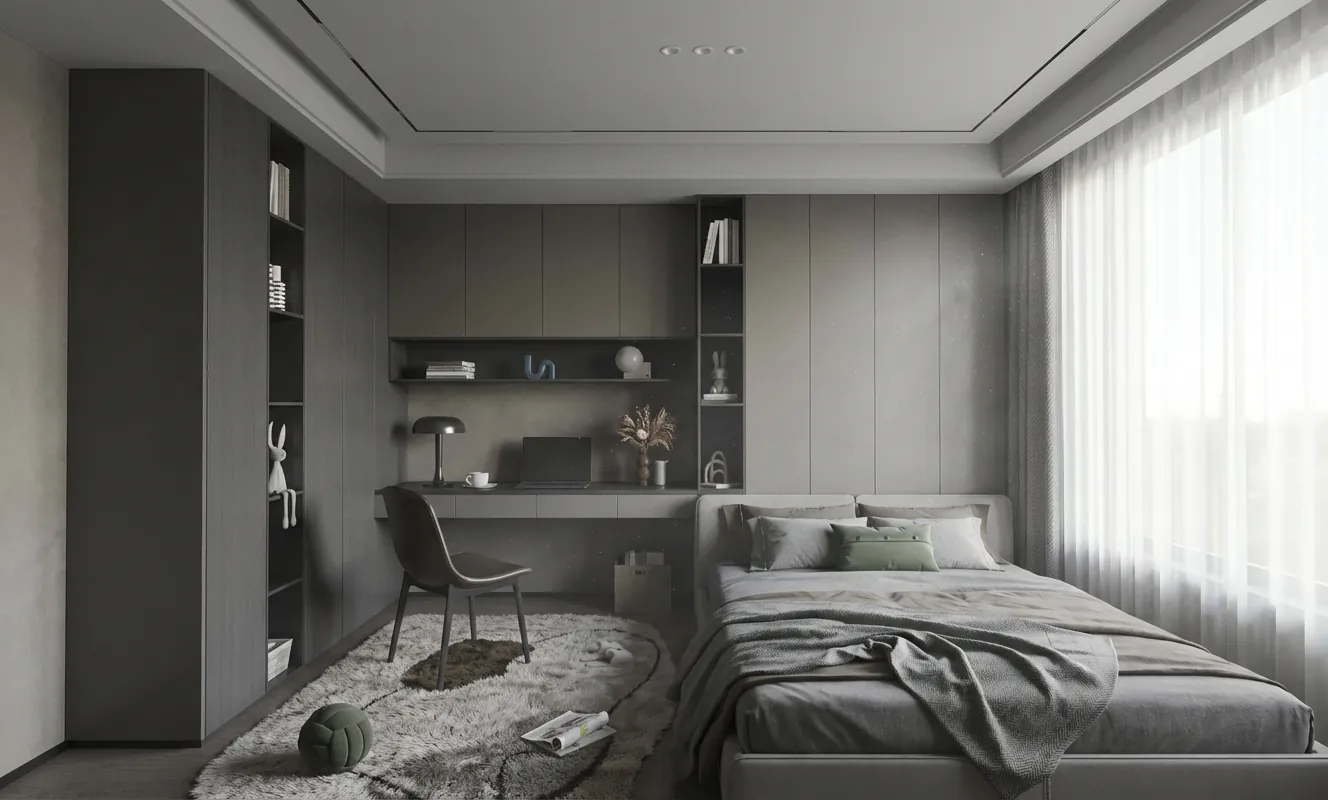 Apartamento S | S - Vista 2
