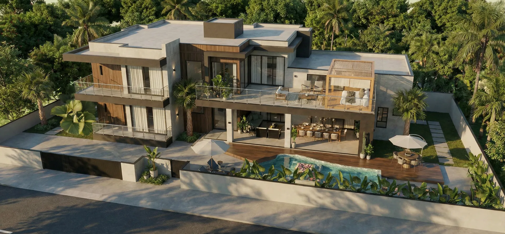 Villa Encanto