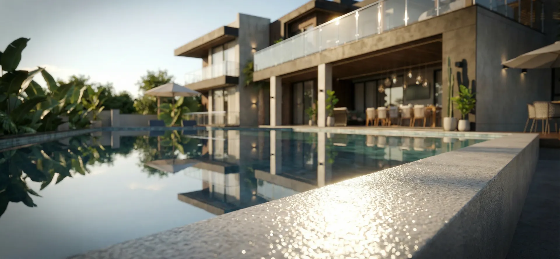 Villa Encanto - Vista Principal